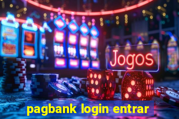 pagbank login entrar